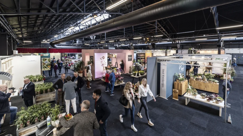 De Broodfabriek Expo — Bakkerij 2 (Exhibition Hall) — Exhibition 2