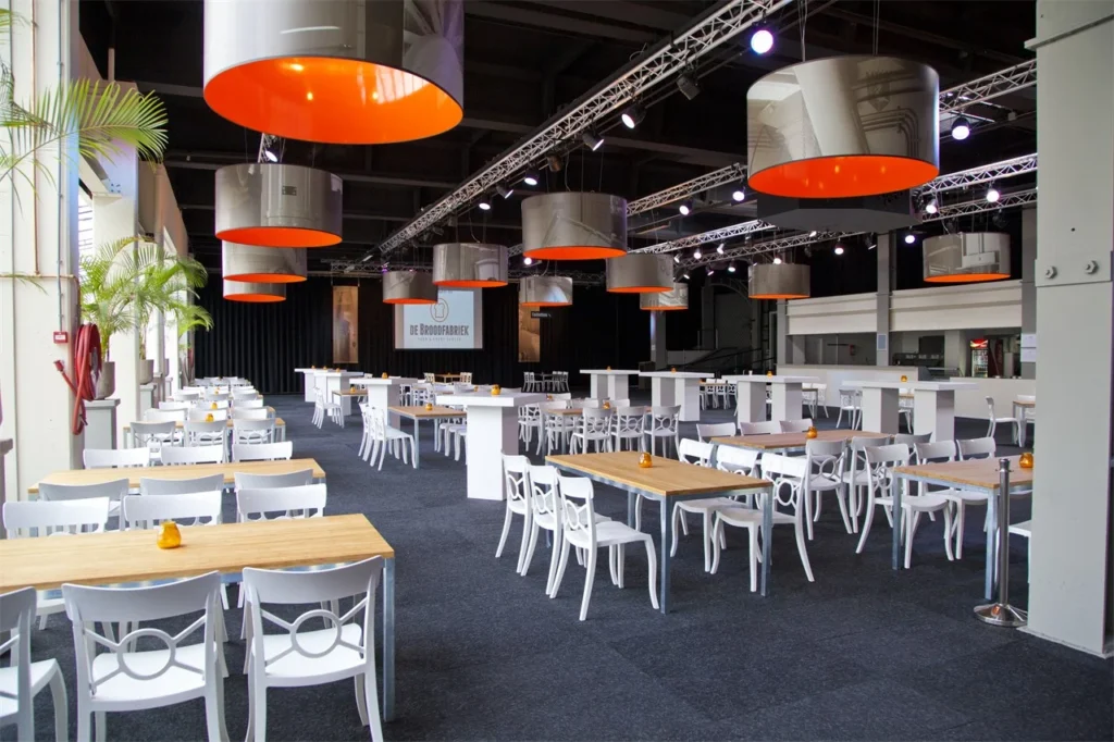 De Broodfabriek Expo – Horeca Plaza – Horeca Plaza