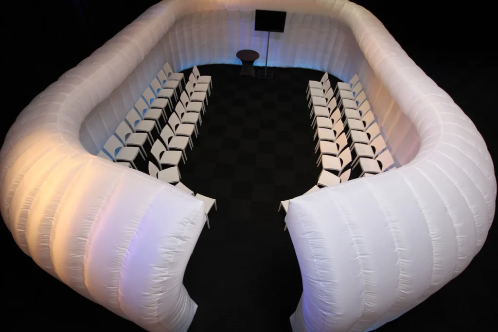 De Broodfabriek Expo – Inflate / subruimte(s) – Inflate (s)