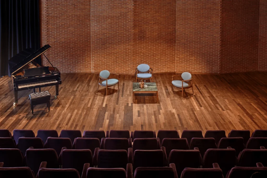 de Doelen ICC Rotterdam — Interior 60