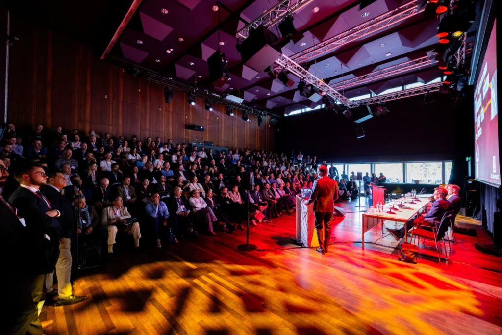 de Doelen ICC Rotterdam — Interior 14