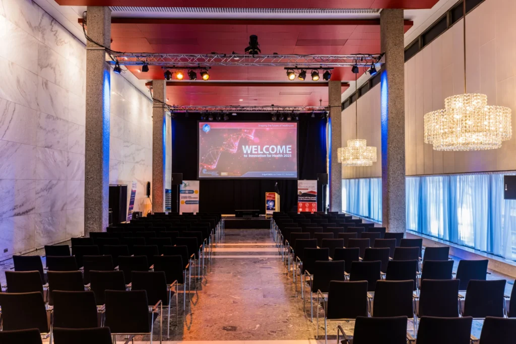 de Doelen ICC Rotterdam — Event setting 59