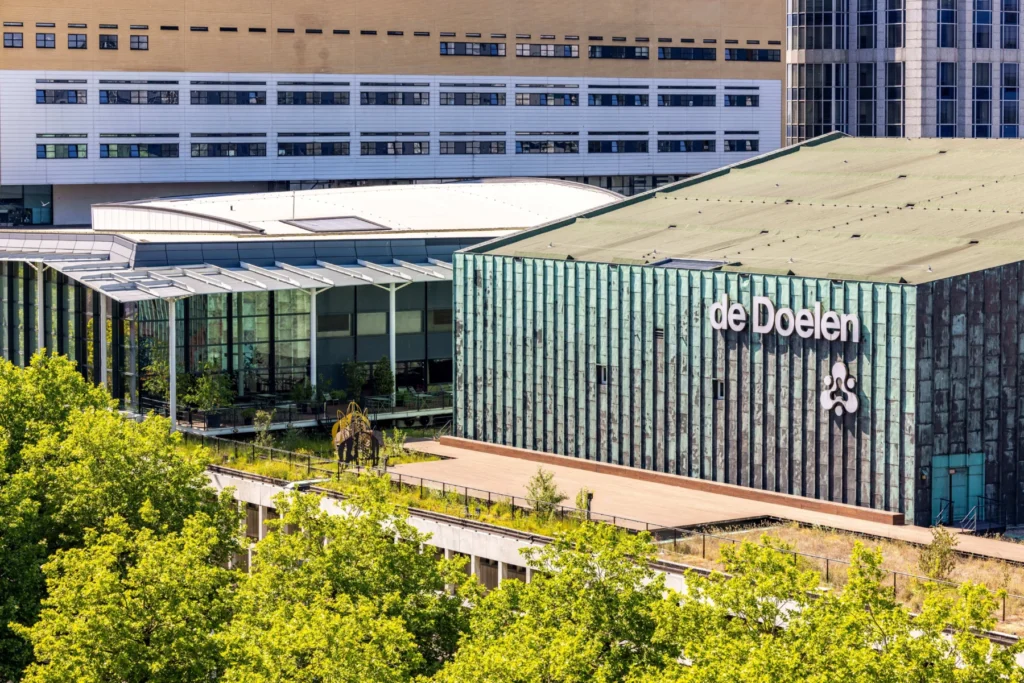 de Doelen ICC Rotterdam — Photo 49
