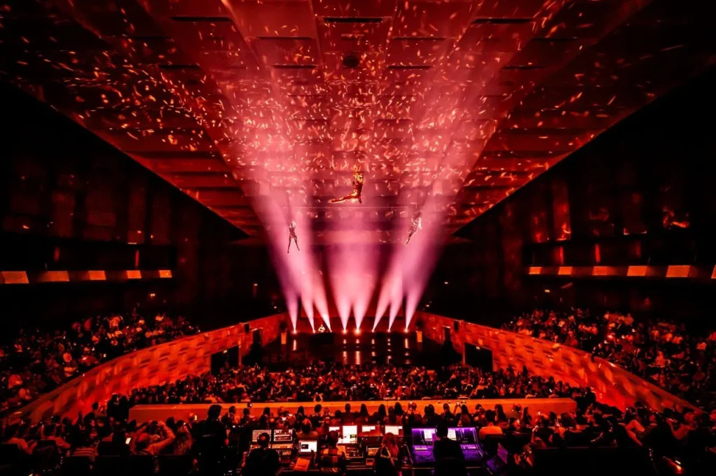 de Doelen ICC Rotterdam — Grote Zaal — Interior 4