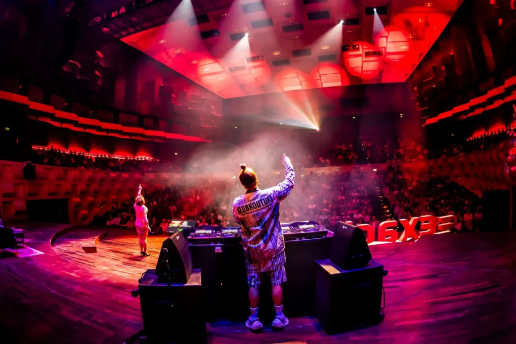 de Doelen ICC Rotterdam — Grote Zaal — Interior 6