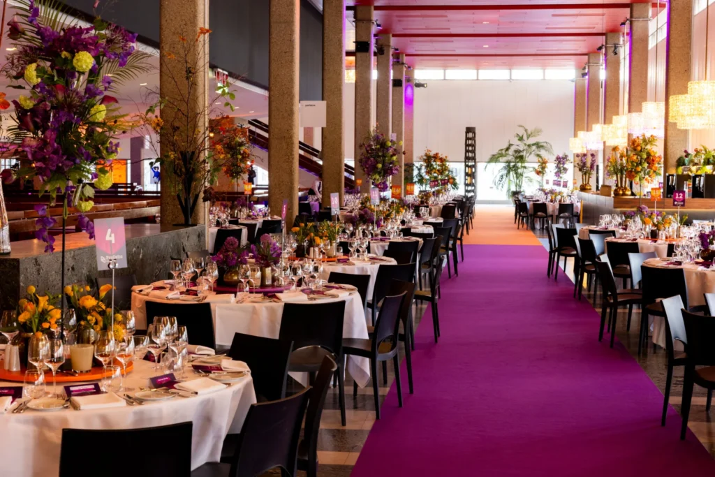 de Doelen ICC Rotterdam — Entrance and reception 38