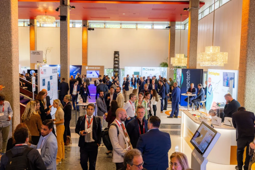 de Doelen ICC Rotterdam — Grote Room Foyer — Entrance and reception 7