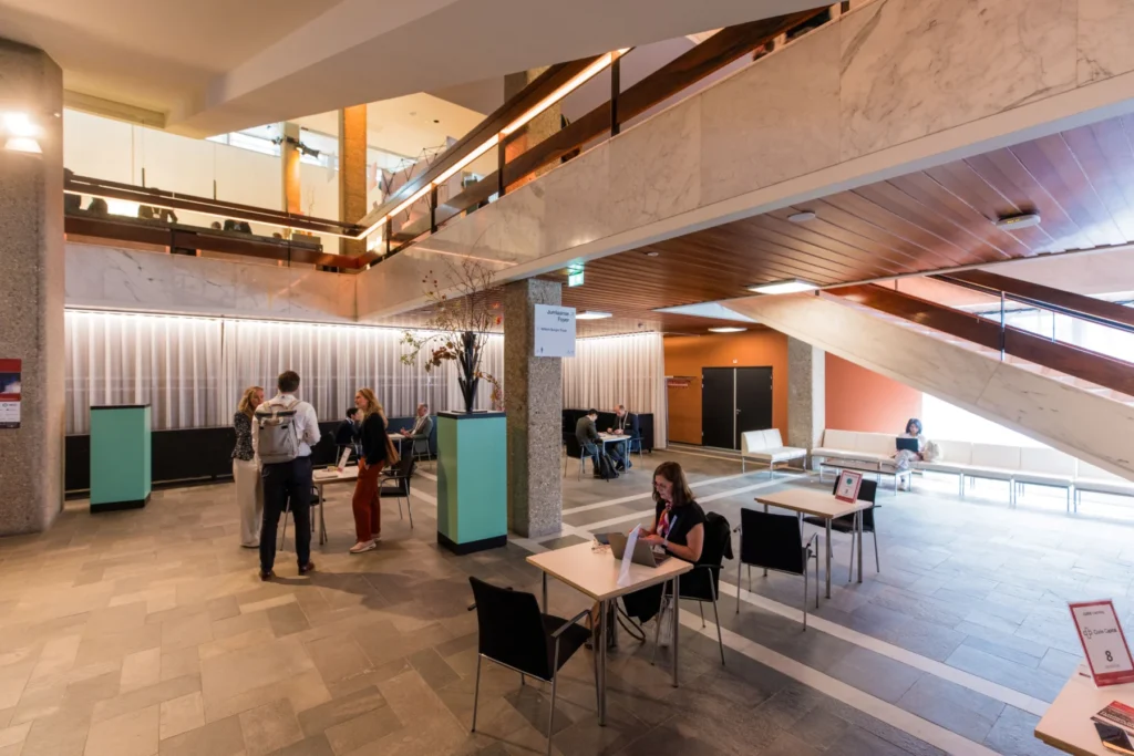 de Doelen ICC Rotterdam – Jurriaanse Hal – Jurriaanse Hal (1)