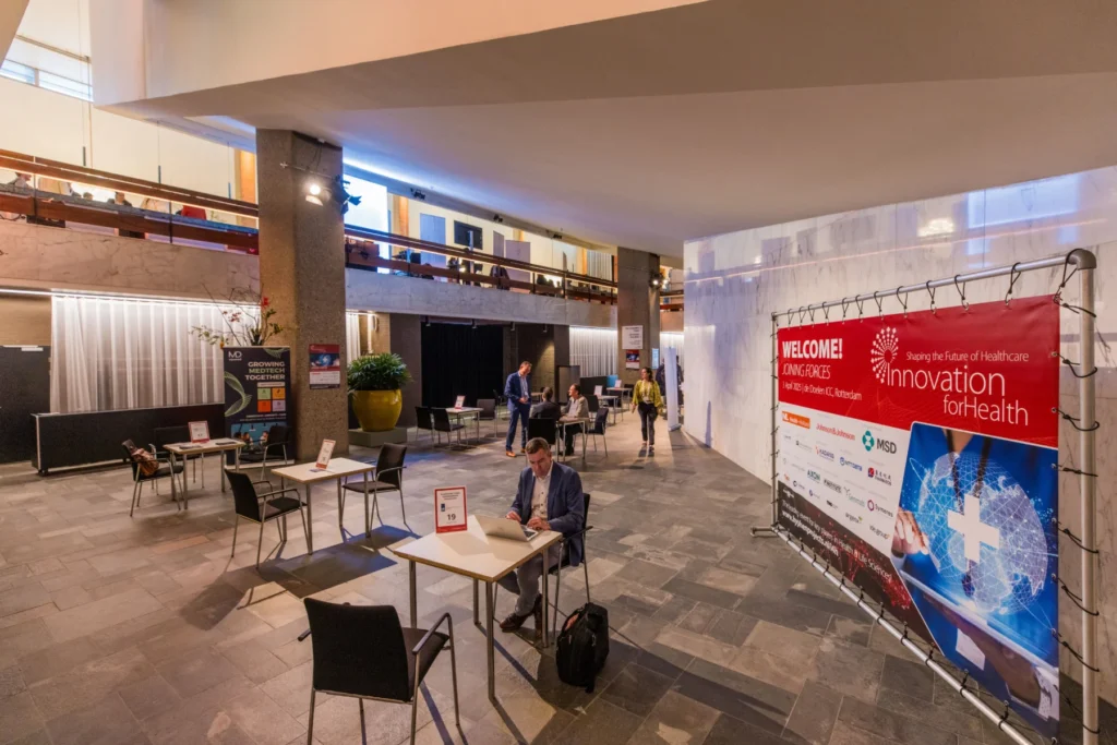 de Doelen ICC Rotterdam – Jurriaanse Hal – Jurriaanse Hal (2)