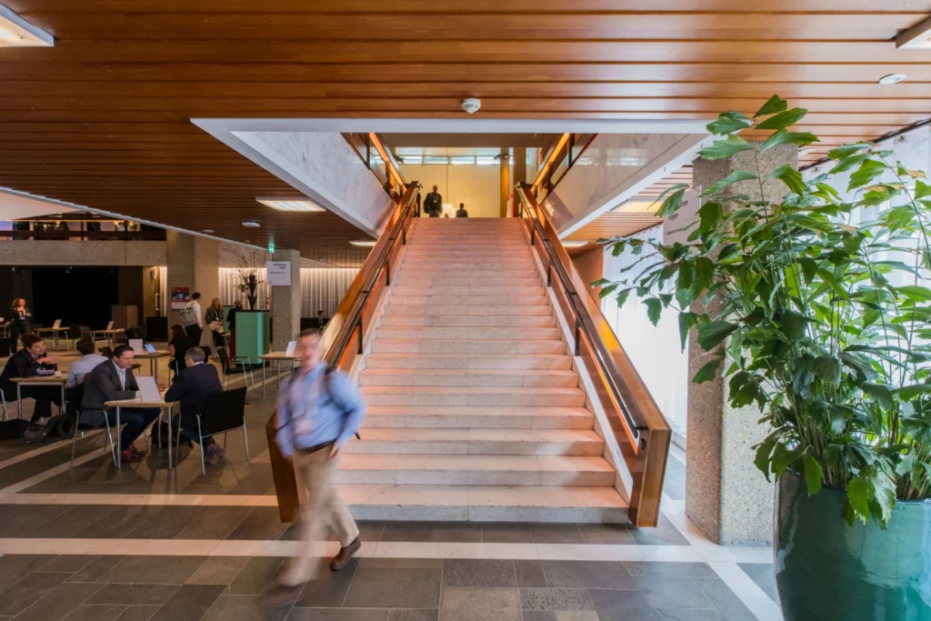 de Doelen ICC Rotterdam – Jurriaanse Hal – Jurriaanse Hal (3)