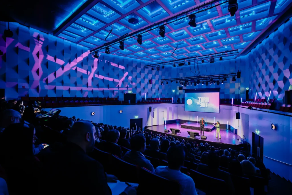 de Doelen ICC Rotterdam — Interior 4