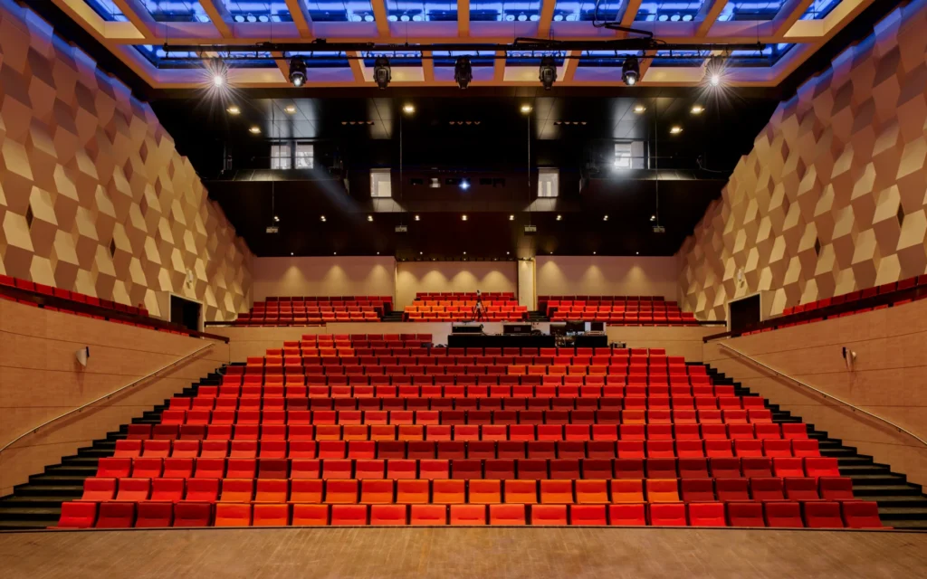de Doelen ICC Rotterdam — Interior 22