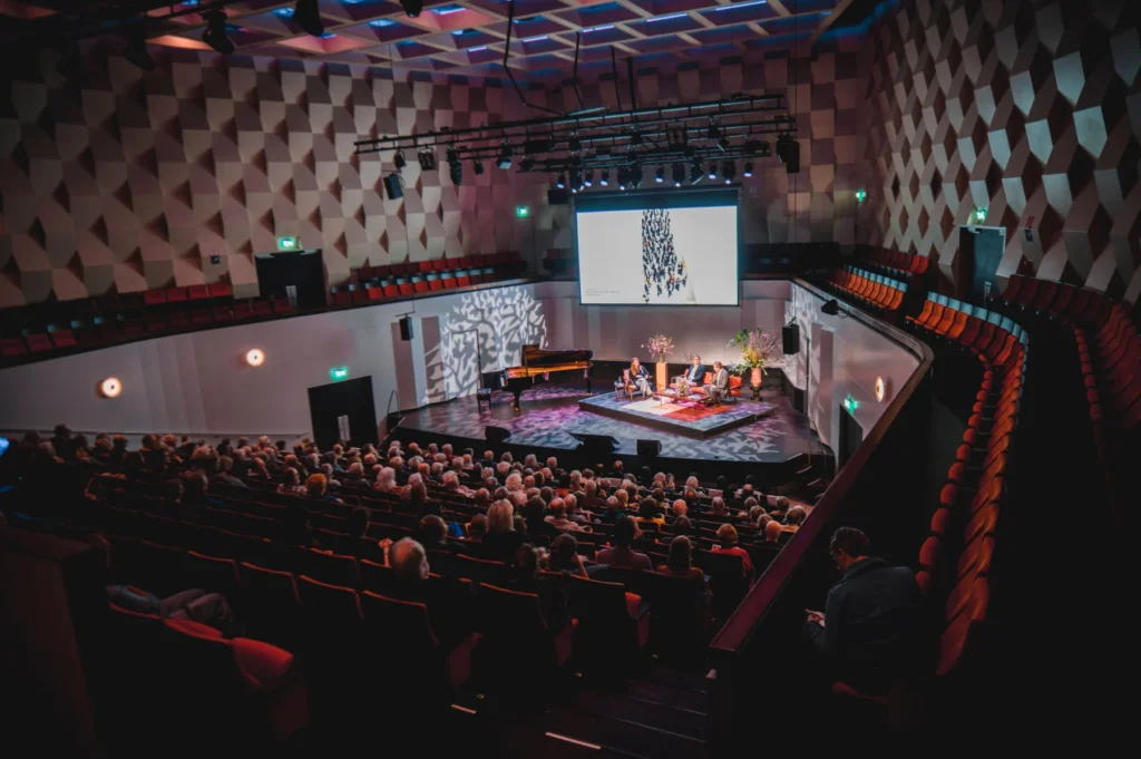 de Doelen ICC Rotterdam — Interior 61