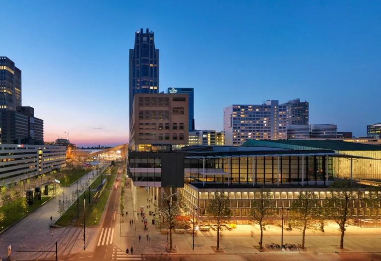 de Doelen ICC Rotterdam