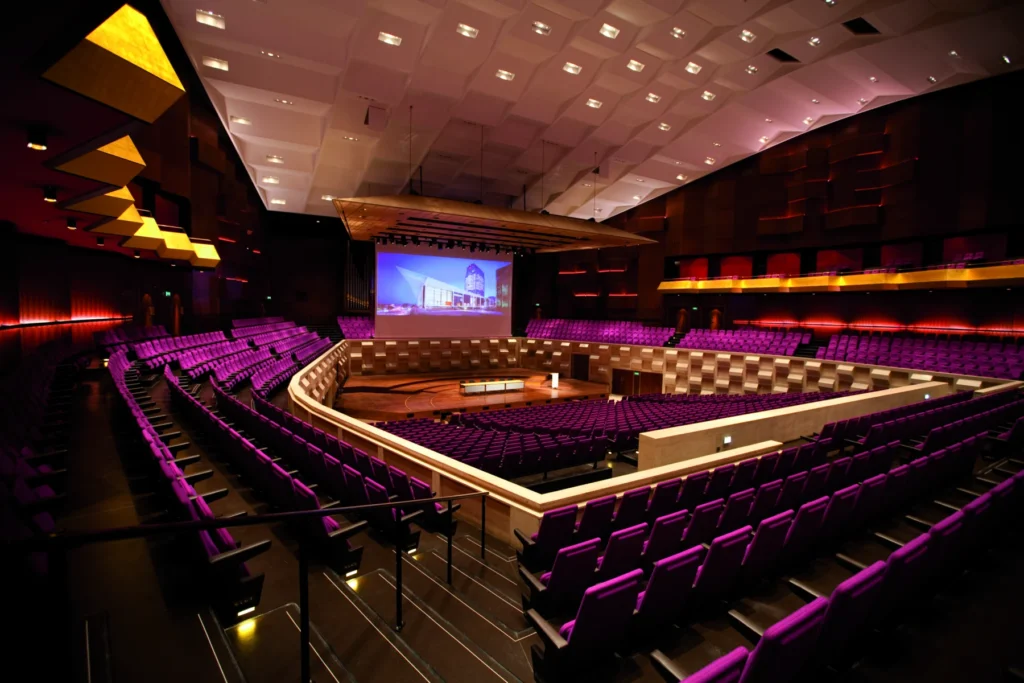 de Doelen ICC Rotterdam — Interior 11