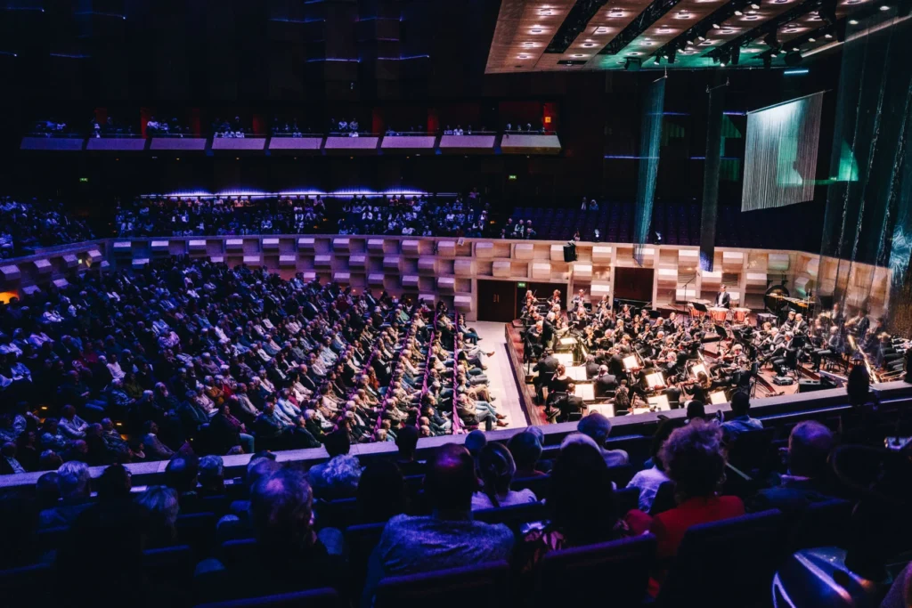 de Doelen ICC Rotterdam — Interior 12