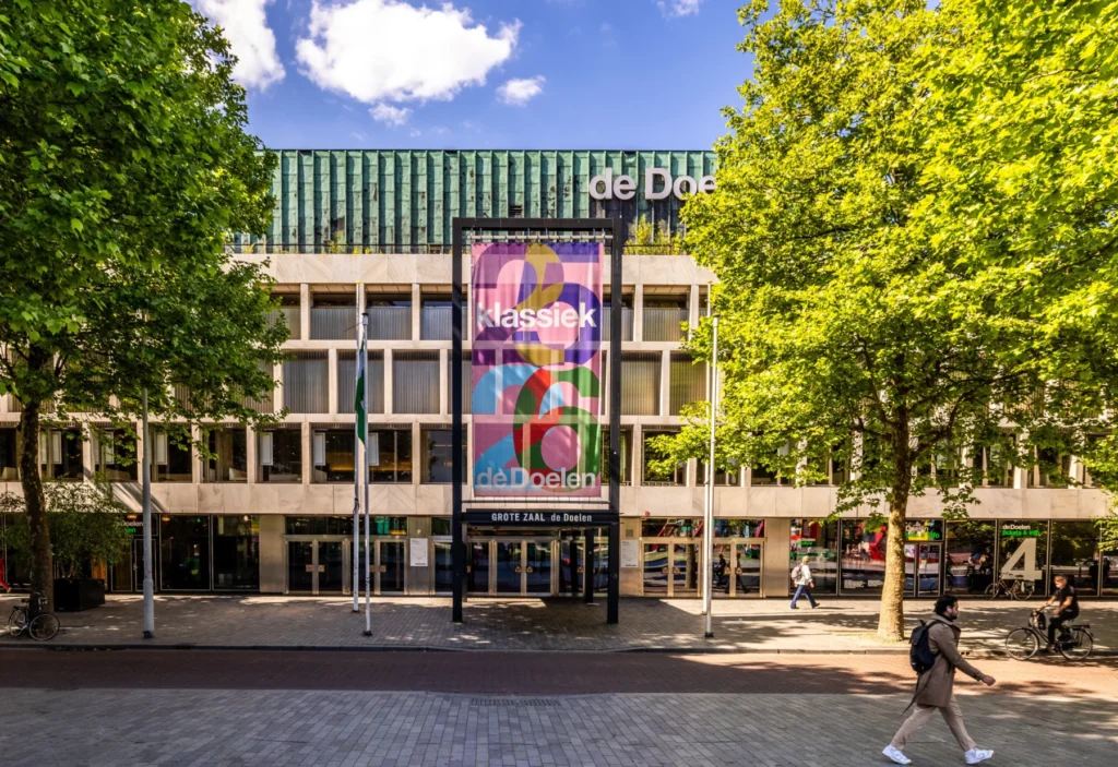 de Doelen ICC Rotterdam — Interior 19