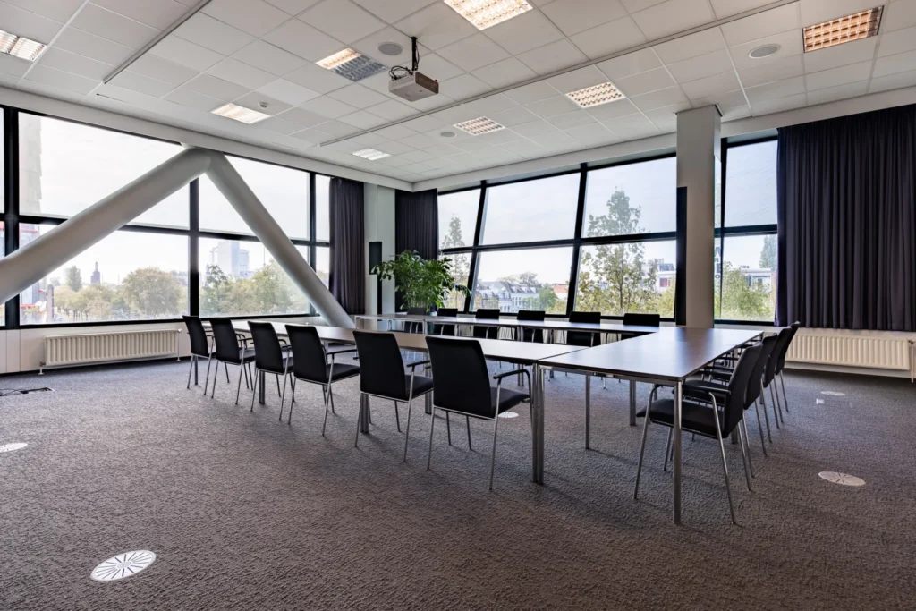 de Doelen ICC Rotterdam — Interior 26