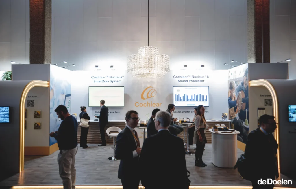 de Doelen ICC Rotterdam — Entrance and reception 32