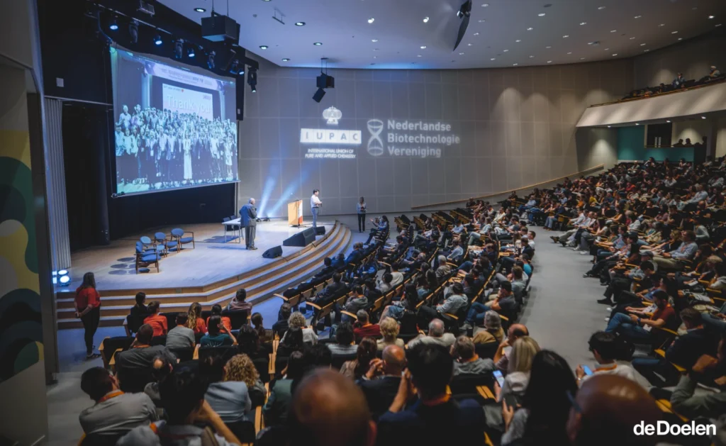 de Doelen ICC Rotterdam — Interior 36