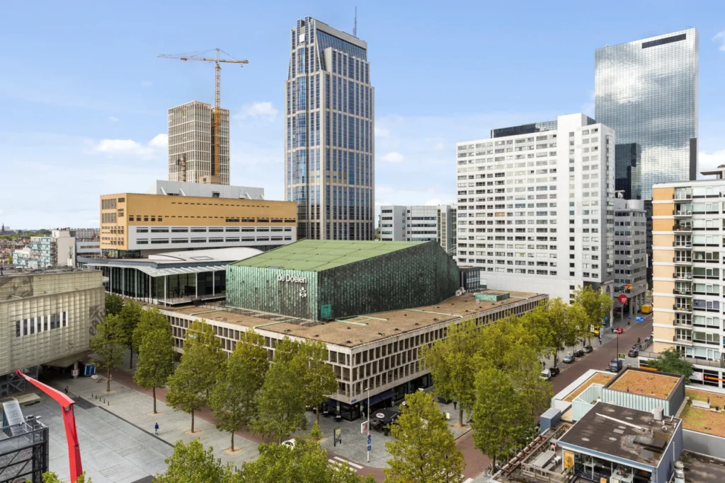 de Doelen ICC Rotterdam — Photo 50