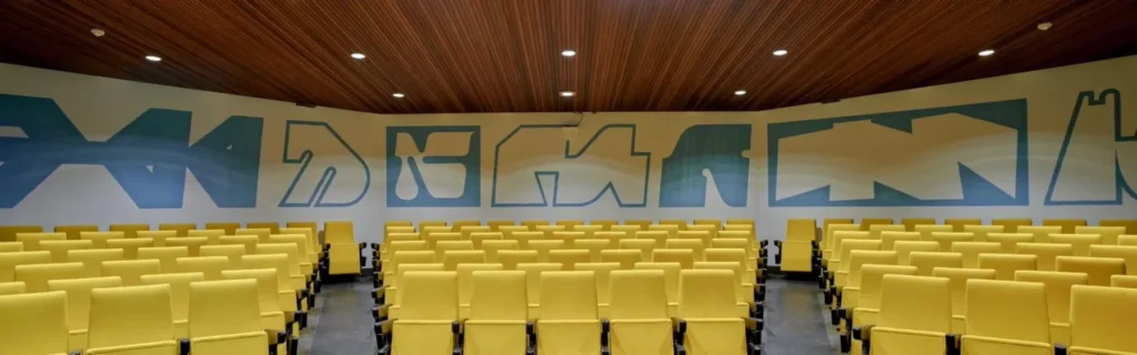 de Doelen ICC Rotterdam — Van Capellen Zaal — Interior 1