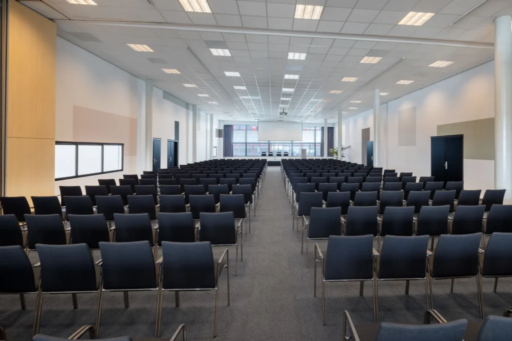 de Doelen ICC Rotterdam — Photo 53