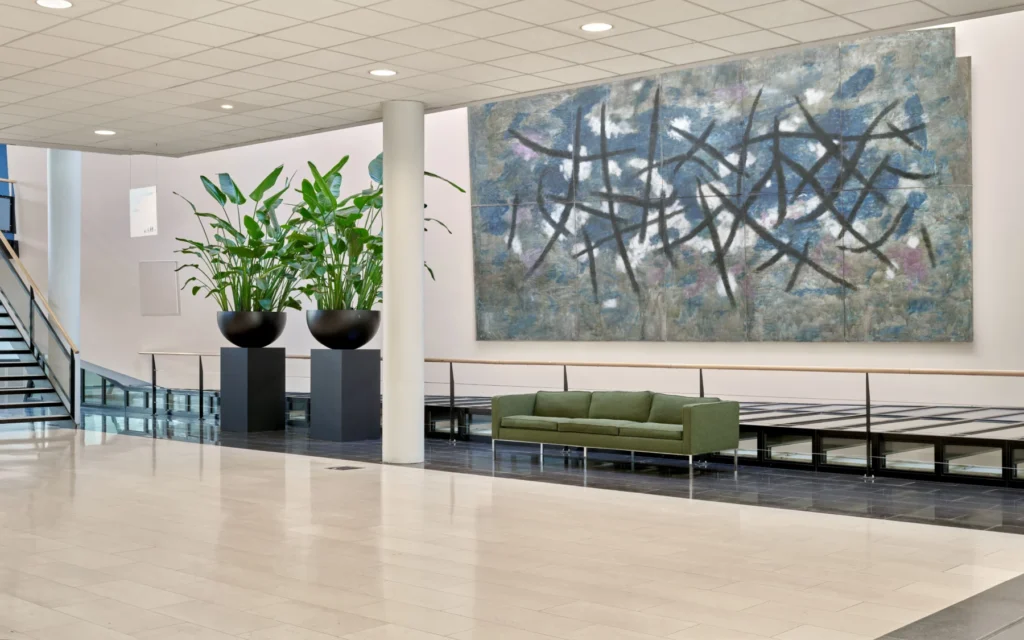 de Doelen ICC Rotterdam — Willem Burger Foyer — Entrance and reception 6
