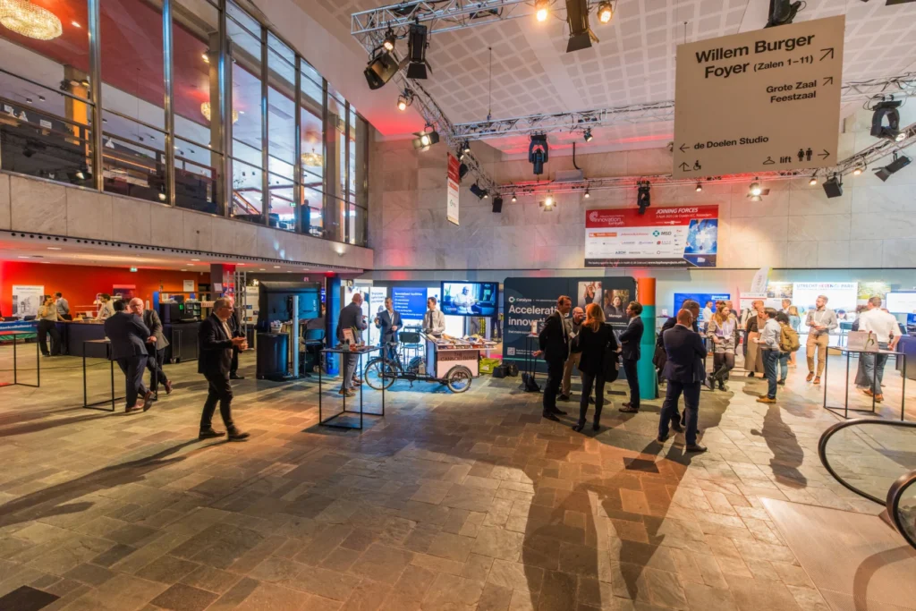 de Doelen ICC Rotterdam — Photo 44