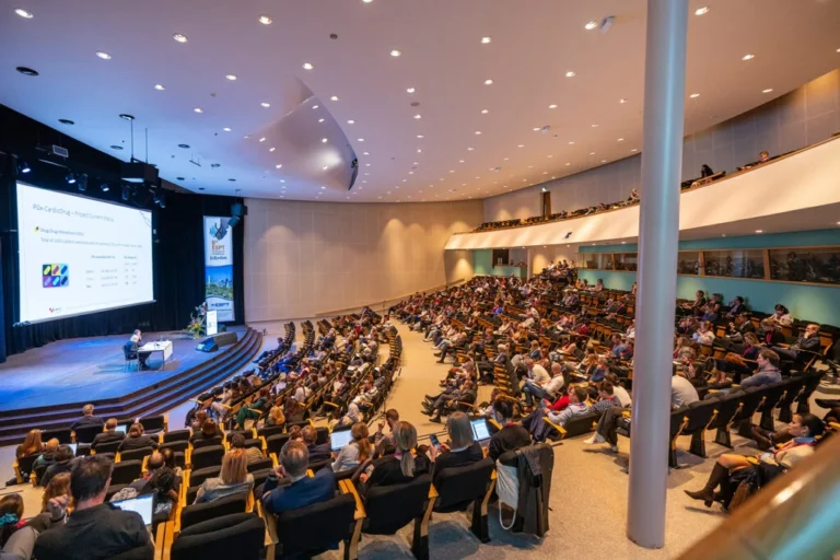 de Doelen ICC Rotterdam — Willem Burger Zaal — Interior 1