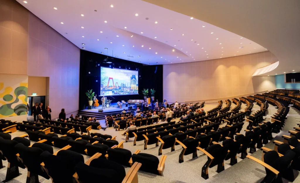 de Doelen ICC Rotterdam — Interior 17