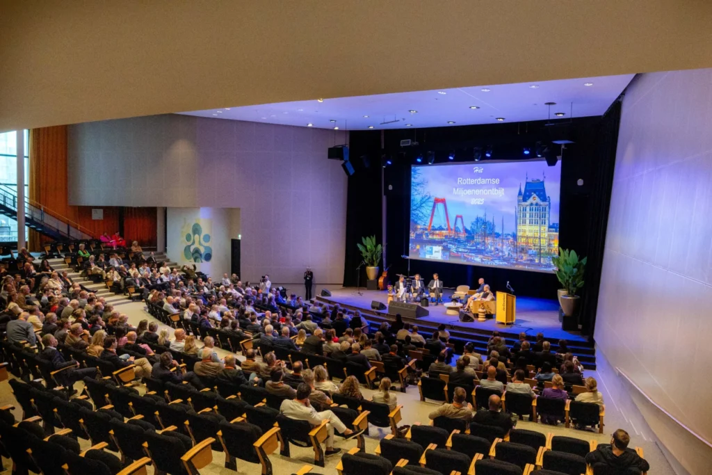 de Doelen ICC Rotterdam — Interior 16