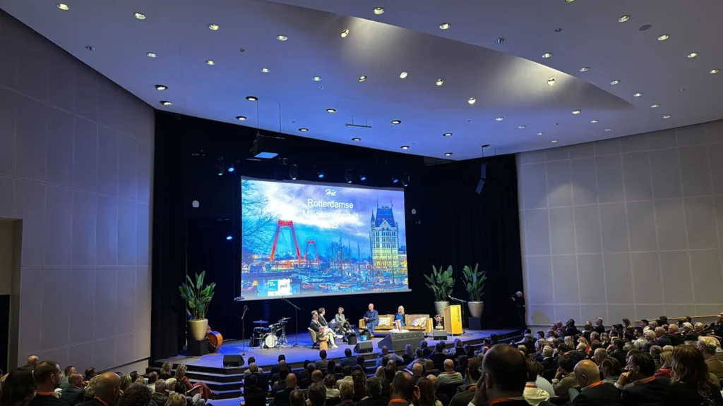 de Doelen ICC Rotterdam — Interior 8