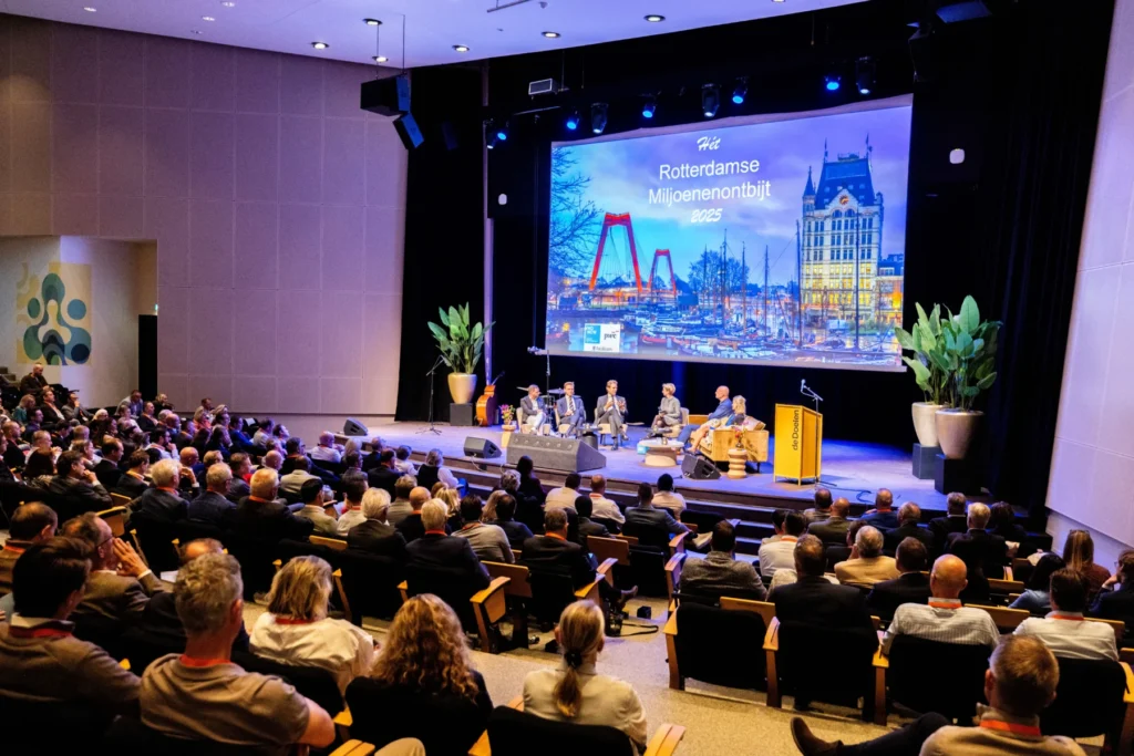 de Doelen ICC Rotterdam — Interior 18
