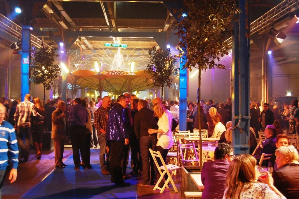 De Rijtuigenloods — Catering square — Photo 8