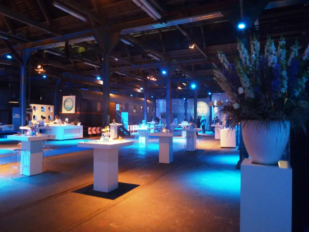 De Rijtuigenloods — Catering square — Photo 11