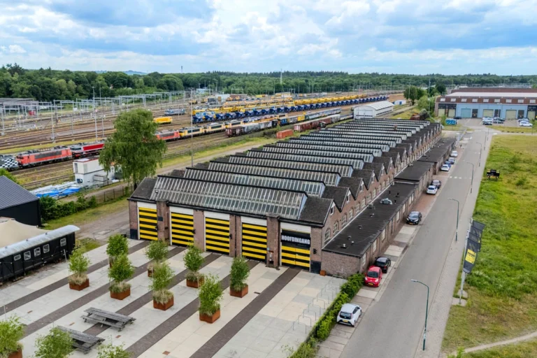 De Rijtuigenloods