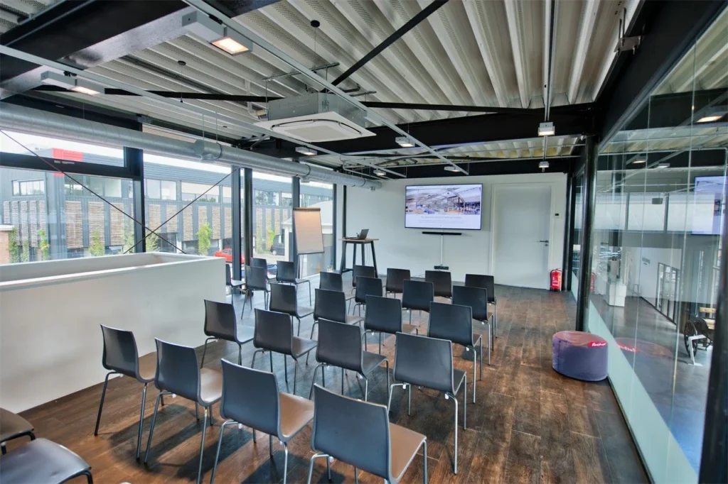 De Tinfabriek — Lab — Photo 3