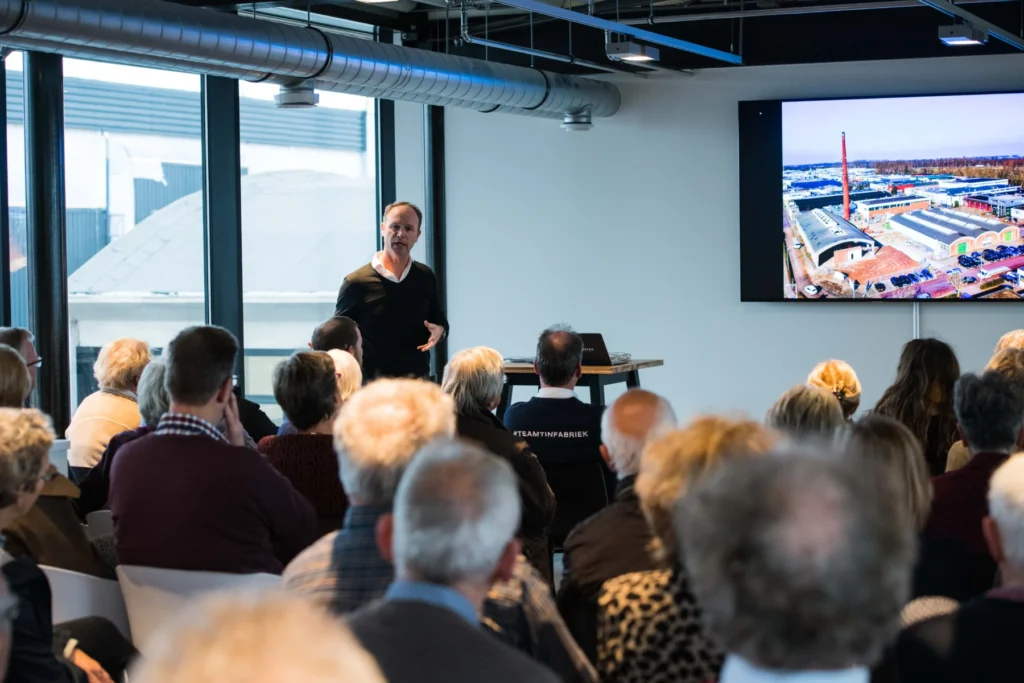 De Tinfabriek — Lab — Presentation 7