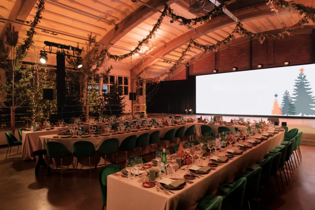 De Tinfabriek — Smelterij — Dining 3