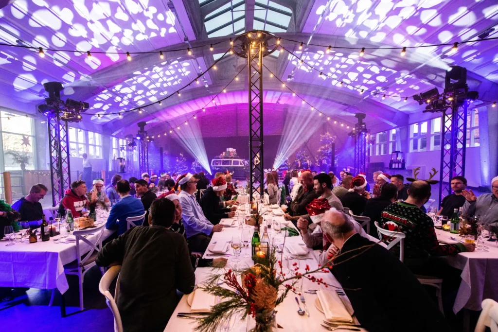 De Tinfabriek — Smelterij — Dining 9