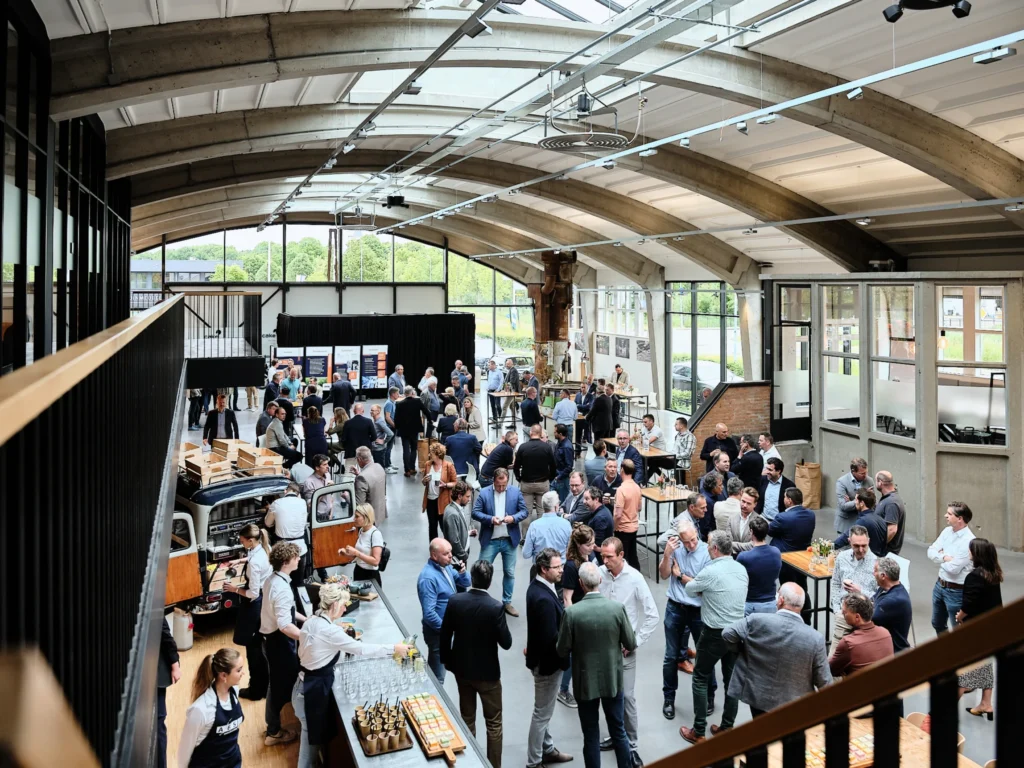 De Tinfabriek — Smelterij — Photo 17