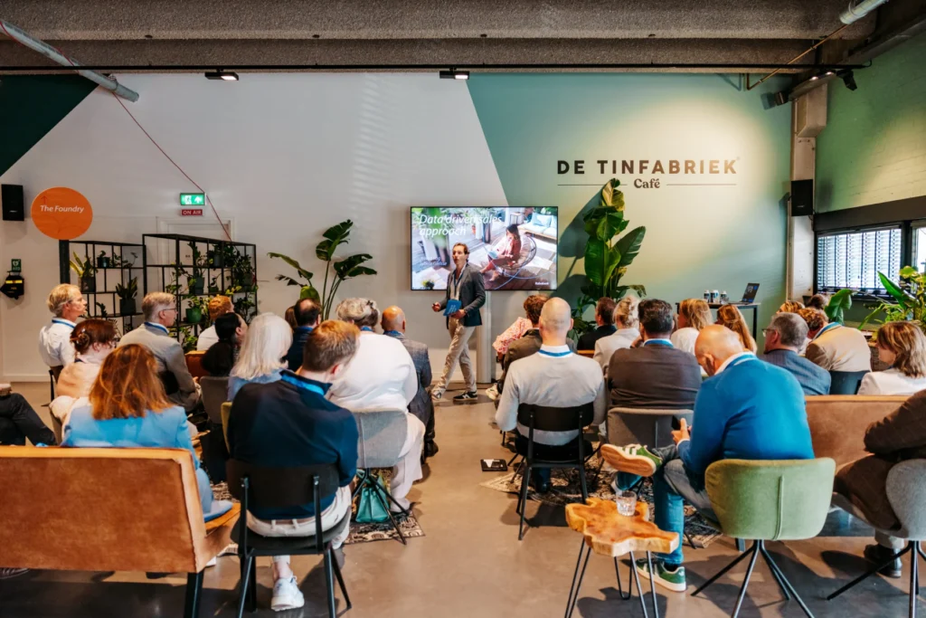 De Tinfabriek – Tin Café – foto 1