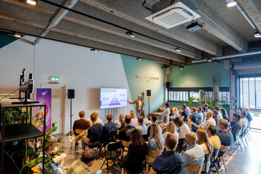 De Tinfabriek – Tin Café – foto 2