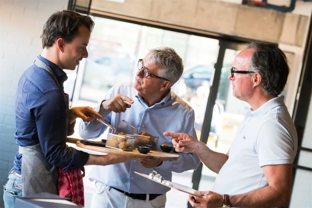 De Tinfabriek - Tin Café - Borrel (2)