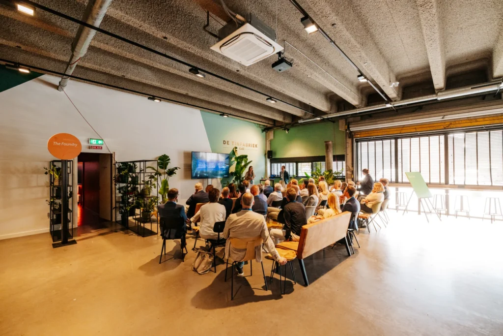 De Tinfabriek – Tin Café – foto 14