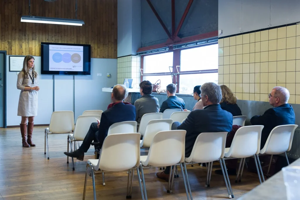 DeFabrique – Havenmeester – Perserij---Havenmeester---Congres---Subsessie---spreker