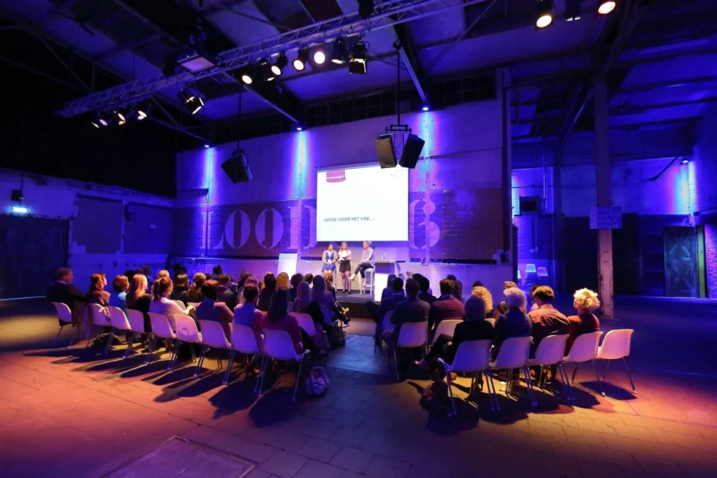 DeFabrique — Kalvermelkfabriek — Conference setting 3
