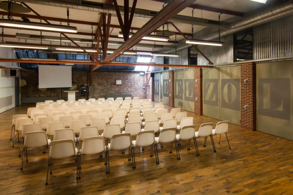 DeFabrique — Meelzolder — Interior 1