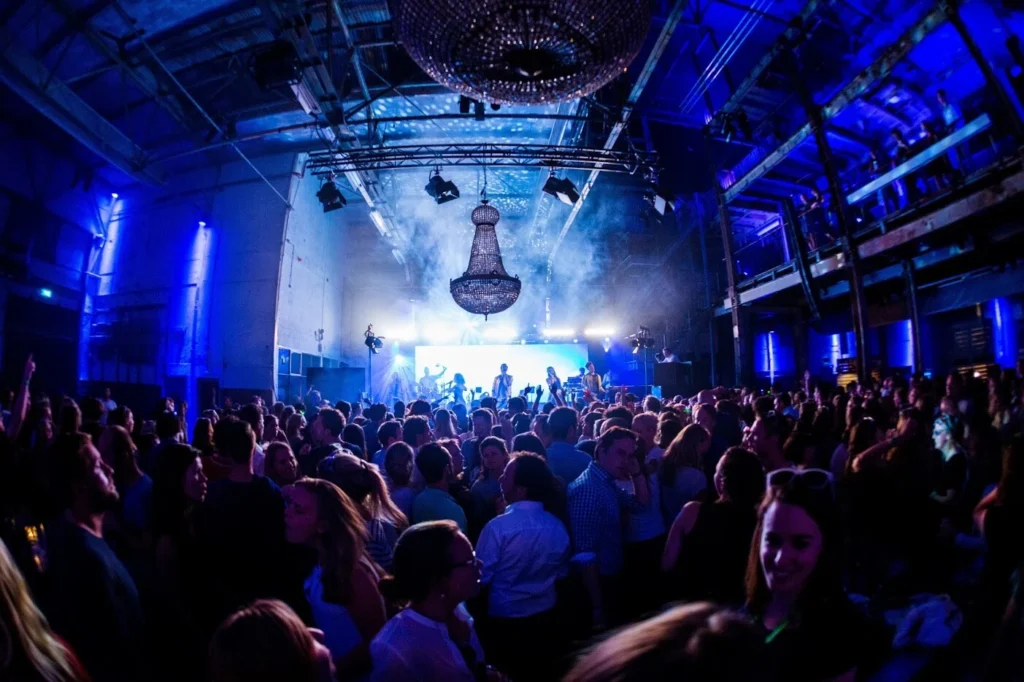 DeFabrique — Perserij — Event setting 8